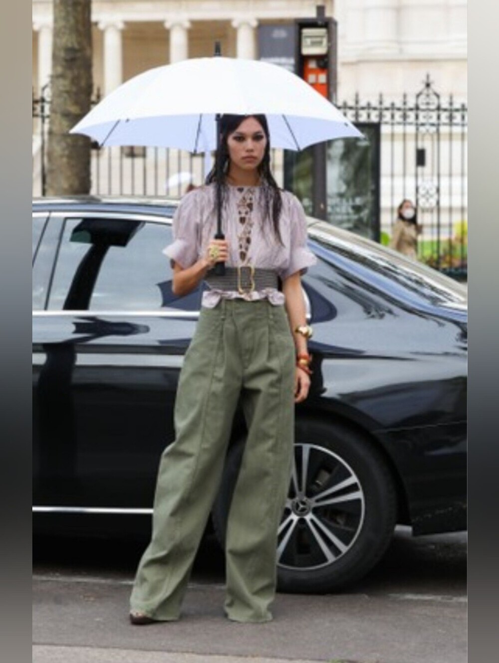 Chloe Top Spring 2021 - Picture 2 of 9